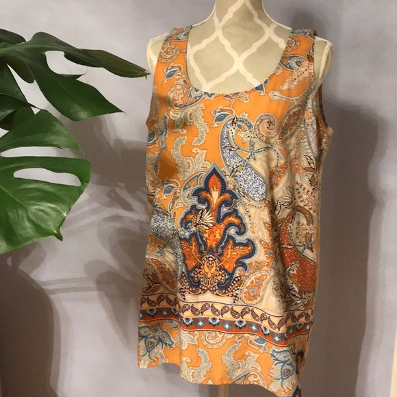 Lucy & Laurel Tops - ⭐️⭐️🇨🇦Lucy & Laurel Tank Top